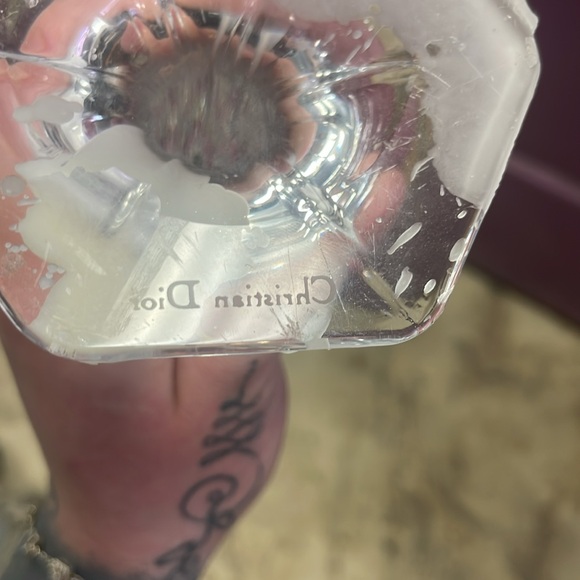 CHRISTIAN DIOR CANDLE HOLDER - Picture 6 of 6